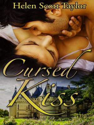 cover image of Cursed Kiss (Paranormal Romance)